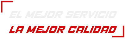 el mejor servicio